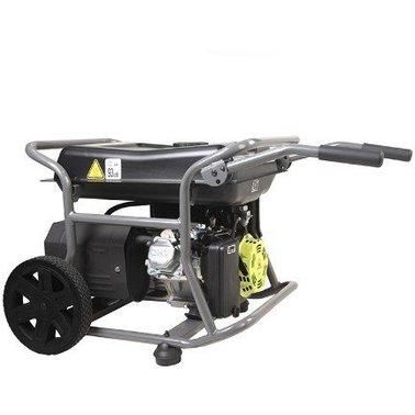Генератор бензиновий 1ф 2.8 кВт PRAMAC WX 3200 CONN | Зображення 2