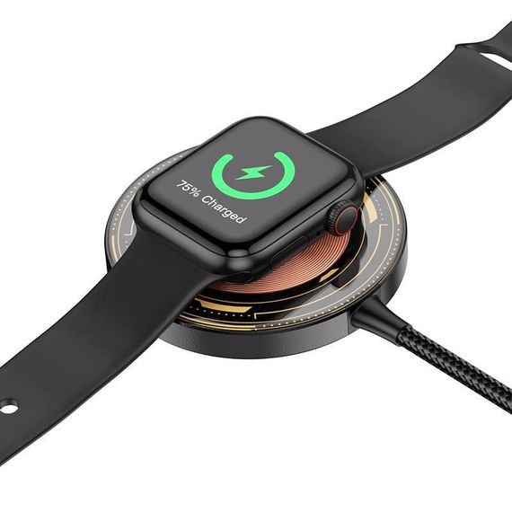 БЗП Hoco CW45 Discovery Edition 3-in-1 Black | Зображення 4