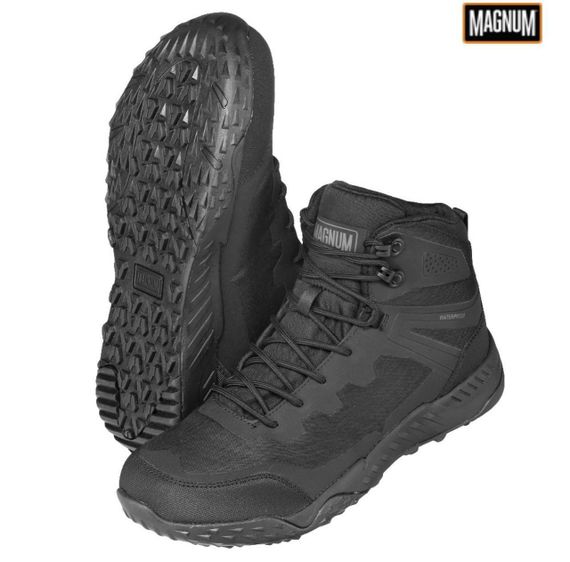 Черевики Combat Boots 🇩🇪"MAGNUM" Ultima 6.0 WP Чорні