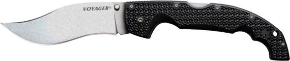Чем Cold Steel Voyager XL Vaquero