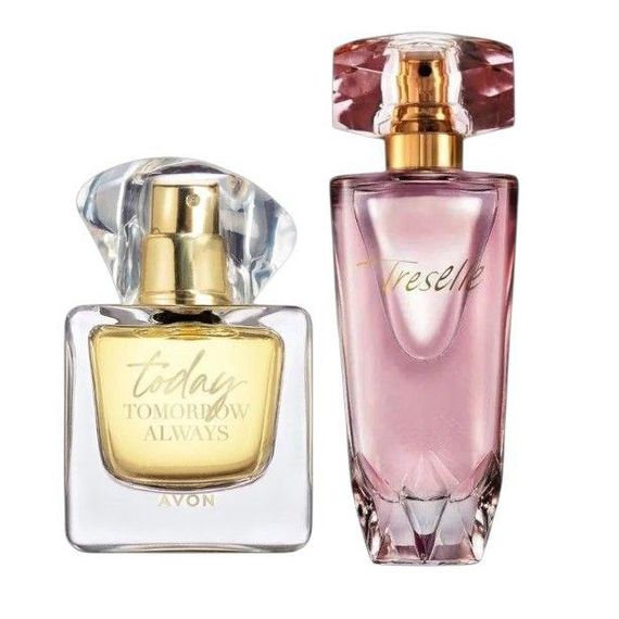 Подарочный набор «Любов в каждом дне» Avon Today Tomorrow Always для нее 50 мл