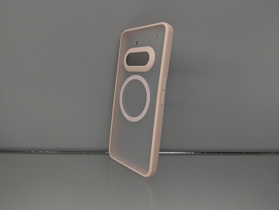 Чохол Nothing Phone 3A MagSafe матовий протиударний носінг фон 3а WLONS | Зображення 3