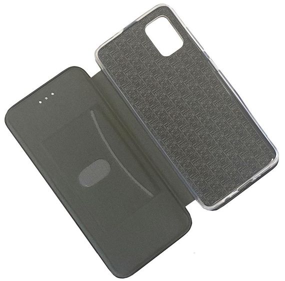 Чохол-книжка Primolux Besus для телефону Samsung Galaxy M31s (SM-M317) - Black | Зображення 5