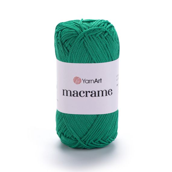 Yarnart  Macrame №168 пряжа ярнарт макраме поліестер