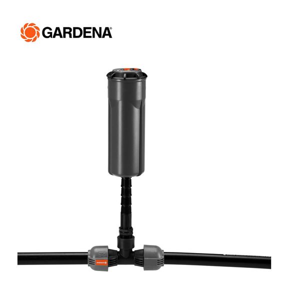 Дощувач висувний Gardena турбо T 380 08205-29 (до 380 м²) | Зображення 2