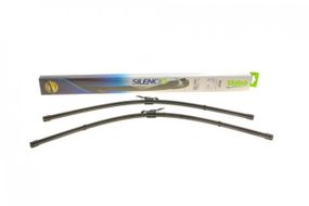 Щітки склоочисника 700 650мм Mercedes Benz Vito Viano W639 03- Peugeot 307 00-09 Aerotwin безкаркасна  574355