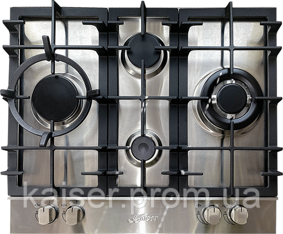 Варочная поверхность газовая Kaiser KG 6364 Turbo Romb
