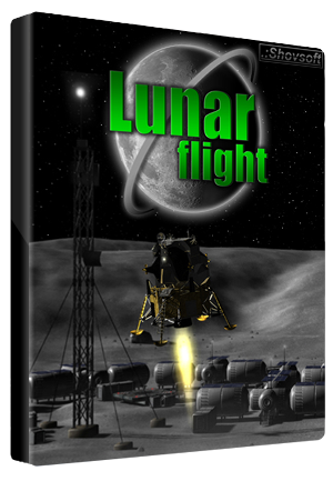 Lunar Flight Steam Gift GLOBAL