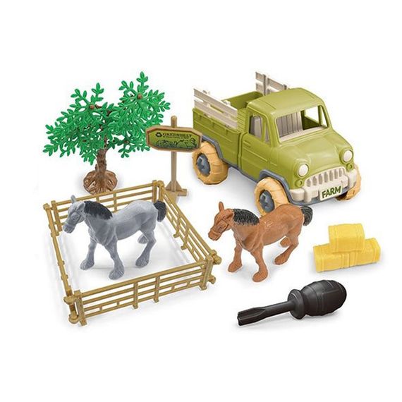 Дитячий іграшковий набір "Машина" 8837 інструменти, аксесуари