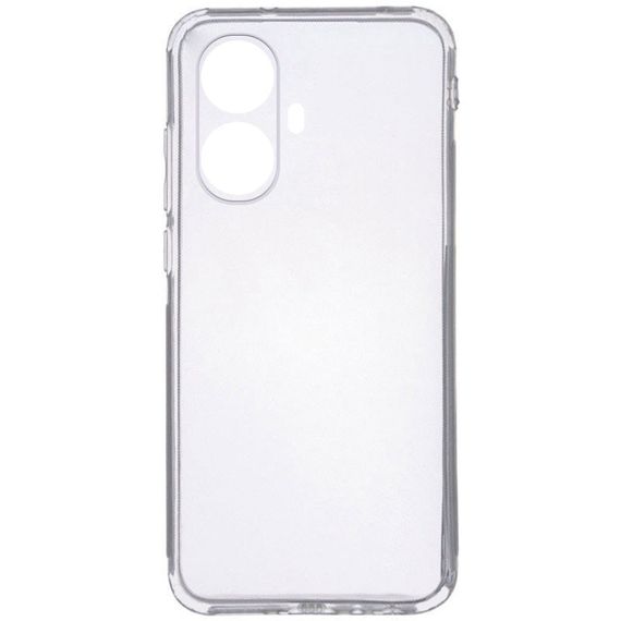 TPU чохол Epic Transparent 1,5mm Full Camera для Realme 10 Pro+ Безбарвний (прозорий)