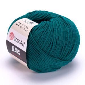 Пряжа YarnArt Jeans 63
