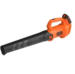 Садовий пилосос акумуляторний BLACK+DECKER з АКБ та ЗП BCBL200L