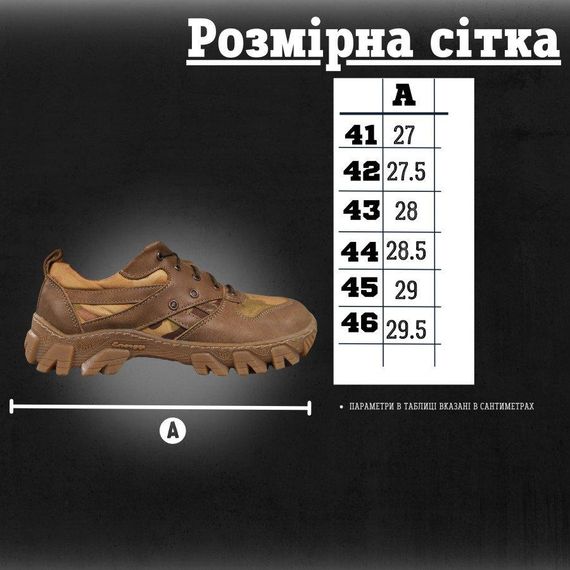 Кросівки тактичні мультикам triangle | Зображення 1