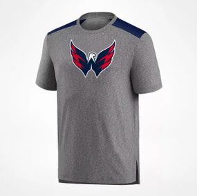 Футболка Fanatics NHL Washington Capitals