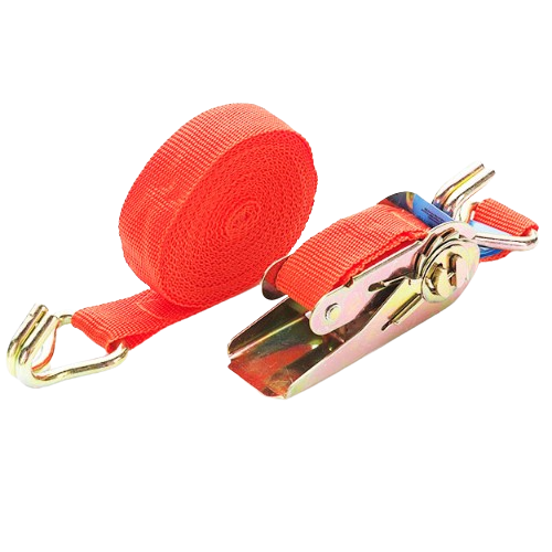 Ремінь стяжний 0,5Т 5 м х 25 мм (блістер) (СІЛА — Інструмент)