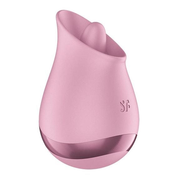 Вибростимулятор для клитора Satisfyer Tongue Player с язычком Sex Aura
