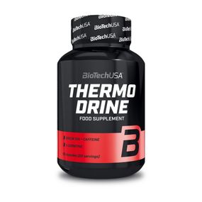 Жироспалювач Thermo Drine BioTechUSA 60 капсул