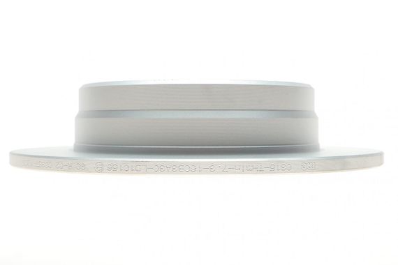 Диск тормозной задний Mercedes Benz C-class W202 93-00 258x9  23-0315C | Зображення 3