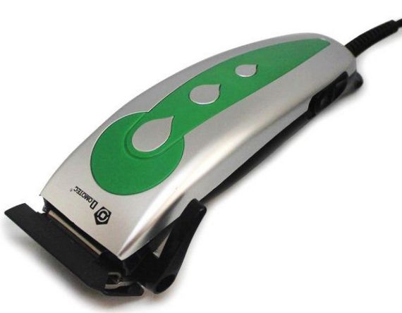 Машинка для стрижки волосся з можливістю регулювання довжини 3-12 мм Domotec MS-3301 (47547-3301_188) | Зображення 2