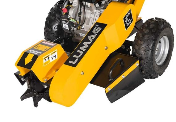 Подрібнювач пнів Lumag BSF 15 | Зображення 3