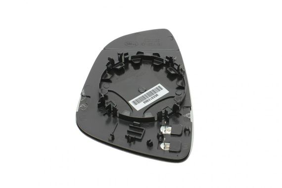 Скло дзеркала з підігрівом VW Passat 10-14 VW Passat CC 08-12 Scirocco 08-17 R  6432133 | Зображення 2