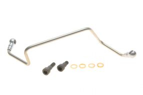 Трубка подачи масла к турбине Citroen Berlingo Jumpy Peugeot Expert Partner 1.6 HDi 05- GZ-D1086