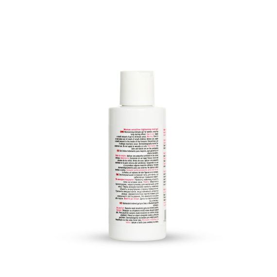 Звужуючий гель - MyLove Woman Sensitive Tightening Med Gel, 150 мл Sex Aura | Зображення 8