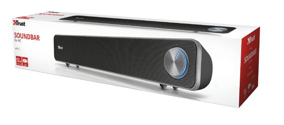 Звуковая панель Trust Arys USB Black (22946_TRUST) | Зображення 4