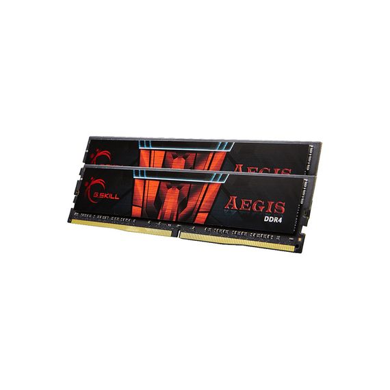 Модуль пам'яті для комп'ютера DDR4 16GB (2x8GB) 3000 MHz Aegis G.Skill (F4-3000C16D-16GISB) | Зображення 1