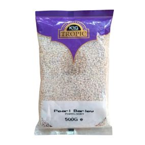 Перлова крупа  Pearl Barley 500г KRG 8717853172434