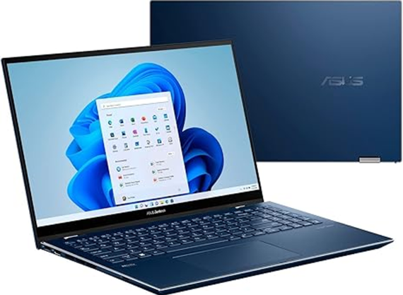 Ноутбук Asus Zenbook Q539ZD x360 3K OLED i7 12700H 16Gb SSD 1Tb Intel Arc Б/В