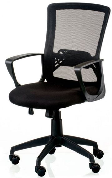 Крісло офісне Admit Black Special4You, код E5678