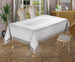 Скатертина "Verolly" 160/220 див.