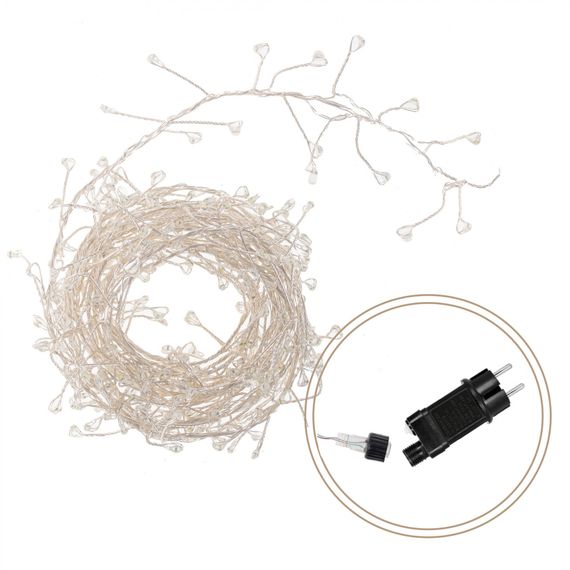 Гірлянда Springos 3 м 300 LED CL0087 Cold White | Зображення 3