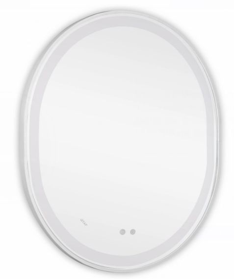 Дзеркало Qtap Gemini кругле з LED-підсвічуванням Touch QT2578R8071W | Зображення 5