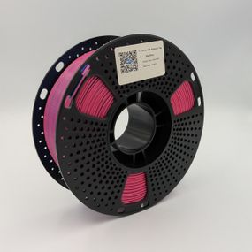 Опт и розн.Двухцветный филамент для 3D-принт. MT PLA+, 1.75 мм, красный-синий, 1 кг (3DMT-PLA+1.75-01-RB)