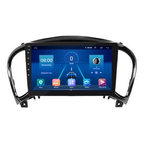 Штатна магнітола 9" Lesko для Nissan Juke I Рестайлинг 2014-2019 6/128Gb 4G Wi-Fi GPS Top Ниссан