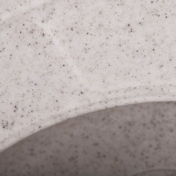 Мийка кухонна Haiba HB8301-G322 Beige 490x180 (HB0974) | Зображення 2