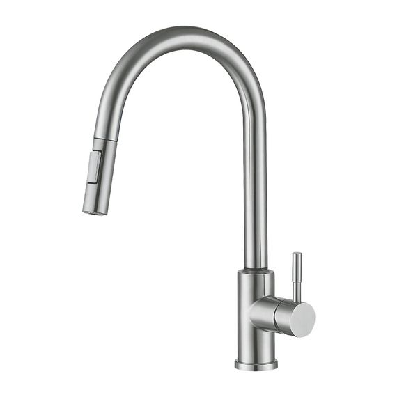 Змішувач для кухні WEZER SEN4A-01