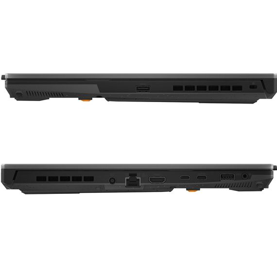 Ноутбук ASUS TUF Gaming F15 FX507VU-LP150 (90NR0CJ7-M00C40) | Зображення 4