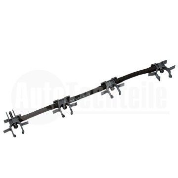 Трубка обратки топлива Opel Vivaro 1.9 CDTI/ Renault Trafic 1.9 dCi  01-14/ Kangoo 1.9dTi  00-/ Master 1.9dTi  00-/ Megane 1.9dCi