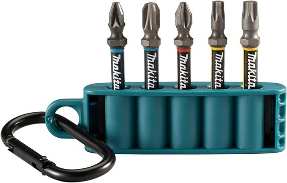 Набір біт торсіонних 5 шт Makita Impact Premier E-13568 | Зображення 2