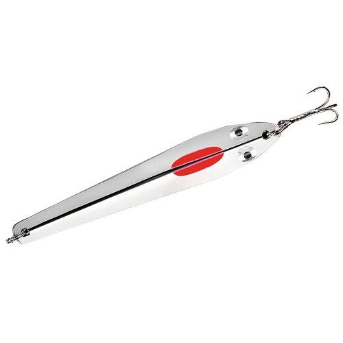 Пількер Fladen Anholtpilken 600gr Silver (245-600-1)