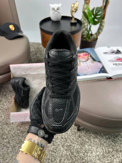 Чоловічі кросівки Air Peg 2K5 All Black весна / літо / осінь A3818 46 29- 29.5 см | Зображення 3