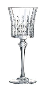 Набір келихів Cristal d'Arques Paris Lady Diamond, 6х190 мл (L9744)
