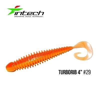 ".Приманка Intech Turborib 4"(5 шт) (#29)