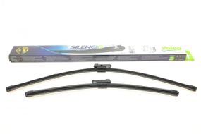 Щітки склоочисника 600 450мм Skoda Octavia 12- VW Caddy IV 577824