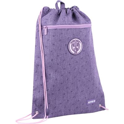 Сумка для взуття Kite Education 601M College Line girl (K22-601M-1) | Зображення 2