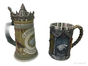 Подарочный набор Кружка Game Of Thrones House Stark Игра Престолов Дом Старков и Game...