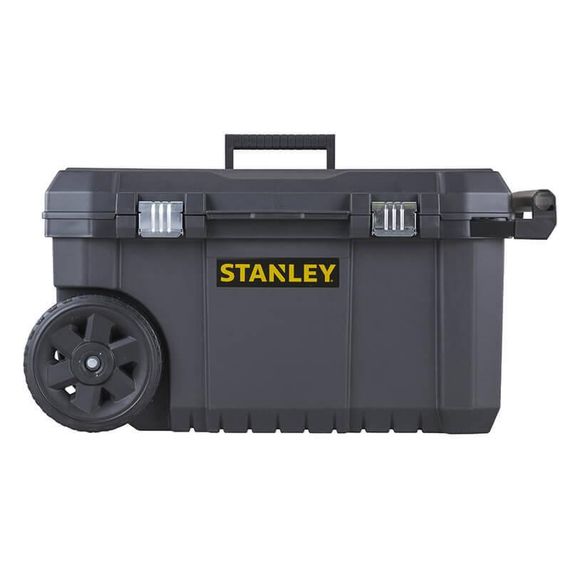 Скринька великого об'єму ESSENTIAL CHEST, розміри 665x404x344 мм, з колесами STANLEY STST1-80150 | Зображення 1